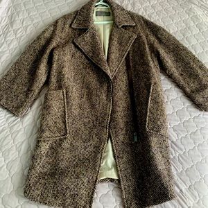 Zara fall jacket